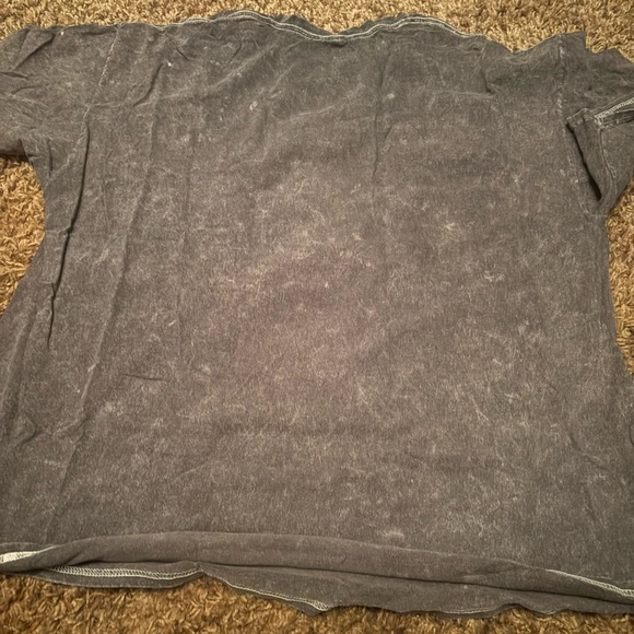 Casper Graphic T-Shirt - Gray - Picture 2 of 3
